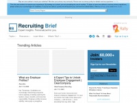 recruitingbrief.com Thumbnail