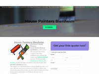 Blenheimhousepainters.com