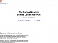 siding-seattlewa.com Thumbnail