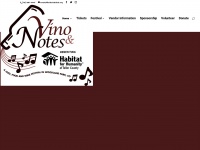 vinoandnotes.com Thumbnail