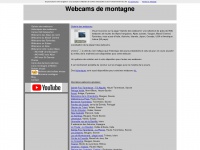webcams-montagne.fr Thumbnail