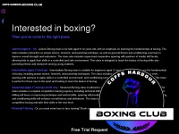 Coffsharbourboxingclub.com