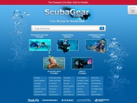 scubagear.com Thumbnail