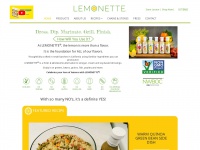 Lemonettedressings.com