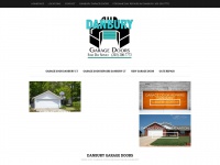 garagedoordanburyct.com