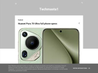 Techmasta1.blogspot.com