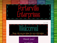 Portervilleenterprisesllc.com
