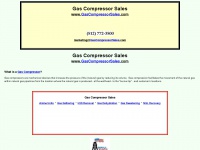 gascompressorsales.com Thumbnail