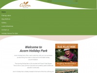 acornholidaypark.co.uk Thumbnail