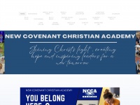 Newcovenantchristianacademy.org