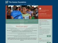 Hustonfoundation.org