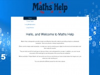 maths.help Thumbnail