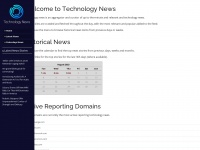 technology-news.co.uk Thumbnail