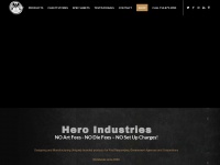 hero-industries.com Thumbnail