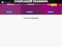 compliancetrainings.com Thumbnail