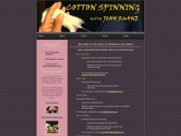 cottonspinning.com Thumbnail