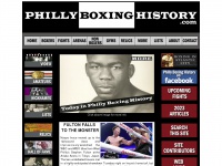 phillyboxinghistory.com Thumbnail