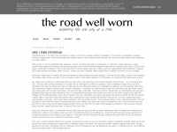 roadwellworn.blogspot.com