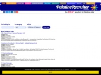 palatinerecruiter.com Thumbnail