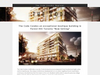 thecode-condos.ca Thumbnail
