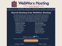 webworxhosting.net Thumbnail