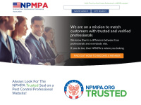 npmpa.org Thumbnail