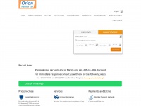 orion-rentals.com Thumbnail