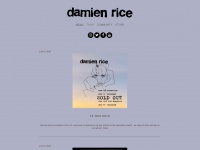 Damienrice.com