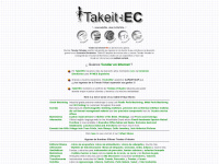 takeit-ec.com Thumbnail