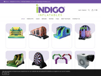 indigoinflatables.com Thumbnail
