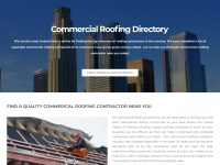commercialroofingdirectory.com Thumbnail