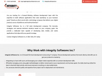integritysoftwaresinc.com