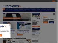 Thenegotiator.co.uk