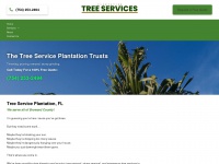 plantationtreeservices.com Thumbnail