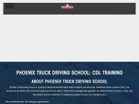 phoenixtruckdrivingschool.com Thumbnail