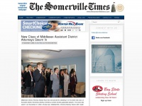 thesomervilletimes.com Thumbnail