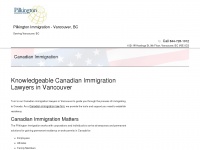 vancouverbcimmigrationlaw.ca