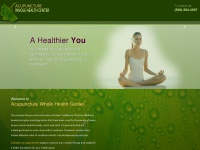 acupuncturewholehealthcenter.com