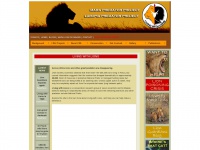 Livingwithlions.org