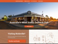 birdsvillehotel.com.au Thumbnail