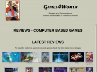 games4women.com Thumbnail