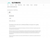 ultimateradio.co.uk