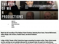 theaterofwar.com Thumbnail