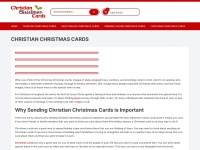 christianchristmascards.co.uk