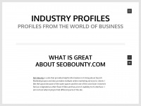 industryprofiles.wordpress.com Thumbnail