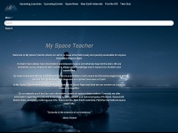 Myspaceteacher.com