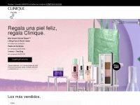 clinique.com.mx