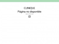 Clinique.com.ve