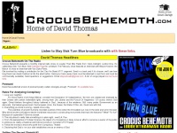 Crocusbehemoth.com