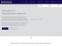 archibaldsdecoratingservices.co.uk Thumbnail